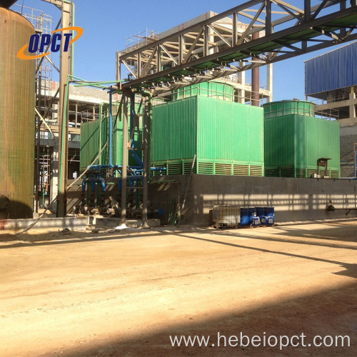 Potassium Sulfate Plant Fertilizer Production Line